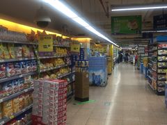 -百佳永辉超市(太阳广场店)