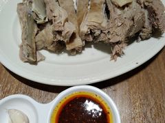 -贯贯吉·清真餐厅(浙江中路店)