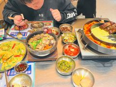 -兰正韩·韩国料理(春熙路店)