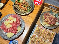 -吉志烤肉(太原总店)