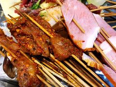 -成都玉林串串香火锅(三八店)