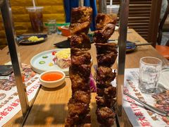俄罗斯大串-通海俄式烧烤(福丰街店)