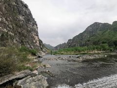 -十渡东湖港风景区