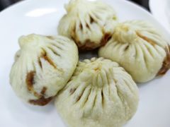 招牌鲜肉包-天宫院小吃·包子炒肝儿(管庄店)