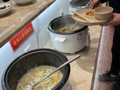 -素满香·素食自助餐厅(直营·大兴街店)