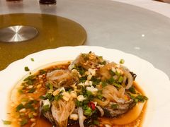 粉丝鲍鱼-金海湾海鲜排档(朱家尖店)