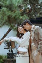 -茜茜公主婚纱摄影会馆