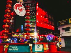 -马六甲鸡场街