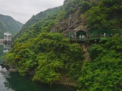 -汉中石门栈道风景区