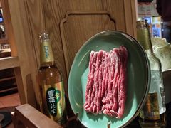 -京涮铜锅涮肉(华贸店)