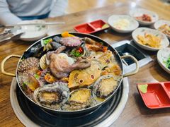 -真情鲍鱼海鲜汤