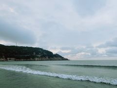 -嵊泗基湖沙滩