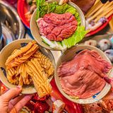 🍢麻辣西小串｜重庆必吃串串火锅