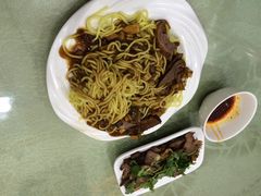 许家驴肉黄面-老许家正宗驴肉黄面胡羊焖饼·烧烤(名吃广场店)