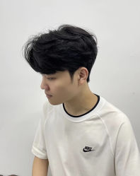 -CHIC 国潮男士发型