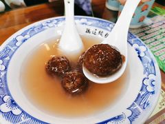 桂花藕粉圆-粗茶淡饭(东关街店)