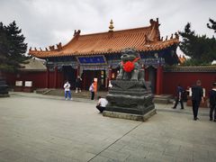 -大召寺明清一条街