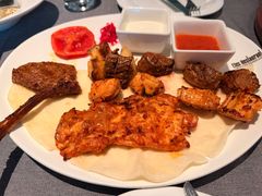 -Efes Turkish & Mediterranean Cuisine 艾菲斯餐厅(陆家嘴店)