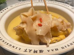 -领鲜天下·焗海鲜·花胶鸡(天目里店)