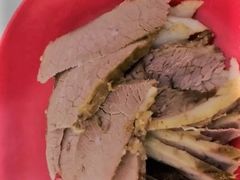 -舌尖尖牛肉面(甘南路店)