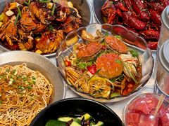 -巴厘龙虾·榜首油焖大虾(洞庭·艺术洋房店)