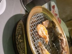 -山焱·炭火自助烤肉(周浦万达店)