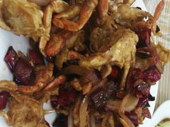 -聚德福海鲜家常菜(刘庄店)