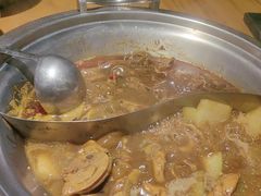 -成老灶火锅鸡(平山店)