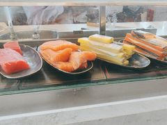 -郑州富力万达文华酒店·云端美食汇自助餐厅