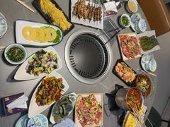 -红岸碳烤齐齐哈尔原味生态烤肉