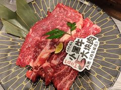 -小黑牛烤肉(聚隆店)