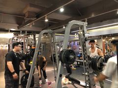 -乐刻运动健身(中电照明大厦店)