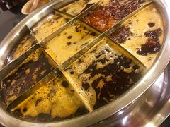 -邓莽子老火锅(鲁祖庙店)
