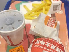 -汉堡王(西直门凯德MALL店)