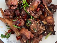 -美顺香食府鱼头老店(雪野湖店)