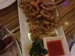 -Bamboo Bar & Grill Restaurant