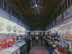 -祥云美食城(南强步行街店)