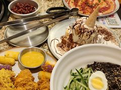 -首尔烤肉大排档(合生汇店)