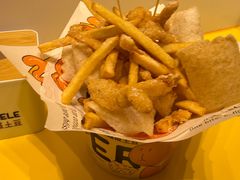 -乐乐姐超级土豆(荟聚店)