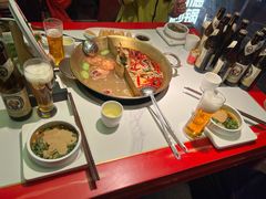 -小龙翻大江文化火锅(太古里店)