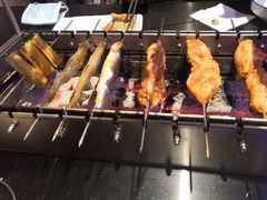 -黑门烤肉