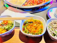 -来涮蜀鲜货火锅串串香(菜市口店)