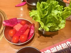 -海之屋韩式烤肉(海棠68环球美食街店)