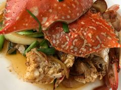 -覃记海鲜美食餐厅