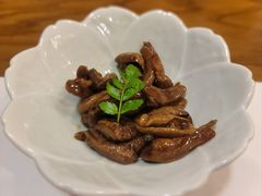 卤鳗鱼肝-本家 柴藤