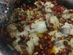 -清真·锦翔炝锅鱼(明德门店)