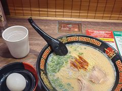 -一蘭拉面(新宿中央东口店)