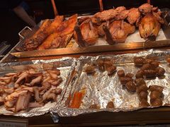 -金滏山烤肉·海鲜·火锅自助餐厅(襄阳万达店)