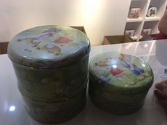 -香港珍妮曲奇聪明小熊饼干