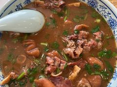 -门框胡同百年卤煮(新街口店)